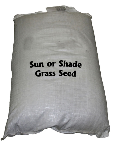 Grass Seed Sun and Shade